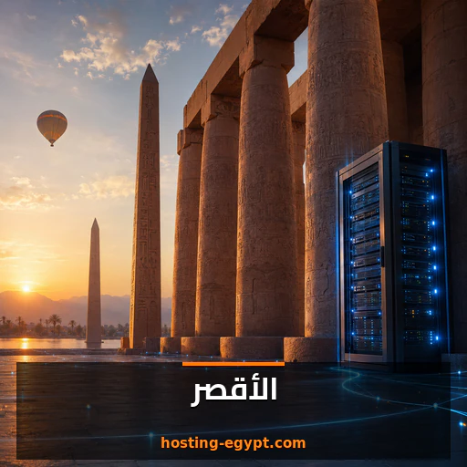 استضافة مواقع في الأقصر