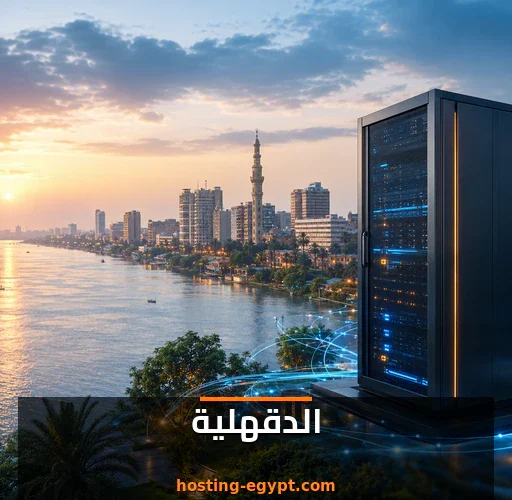 استضافة مواقع في الدقهلية