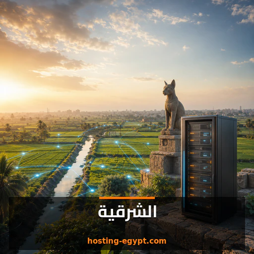 استضافة مواقع في الشرقية