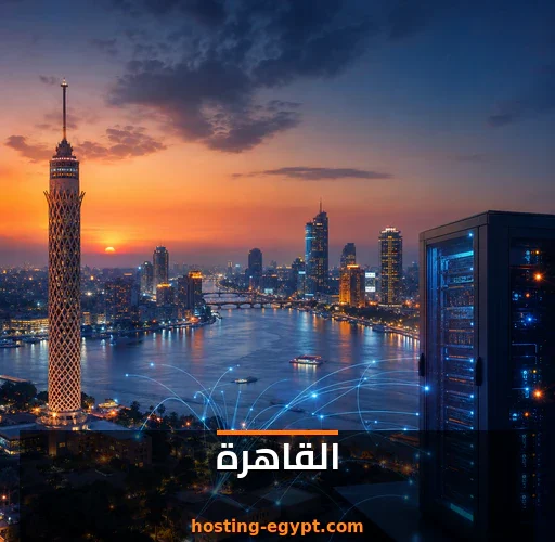 استضافة مواقع في القاهرة