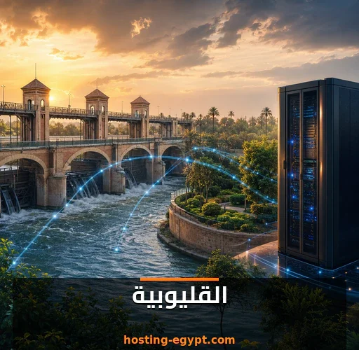 استضافة مواقع في القليوبية
