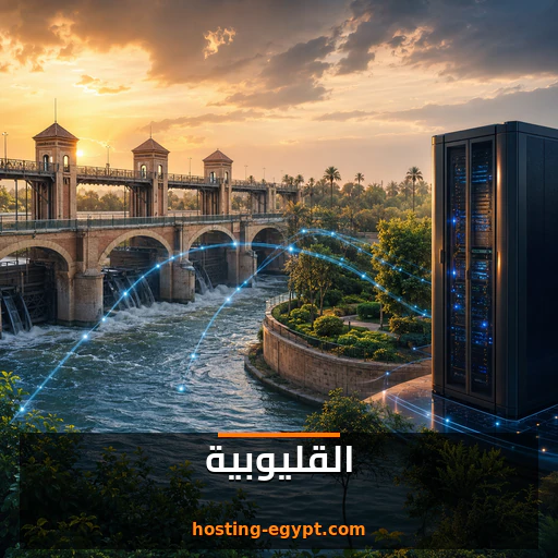 استضافة مواقع في القليوبية