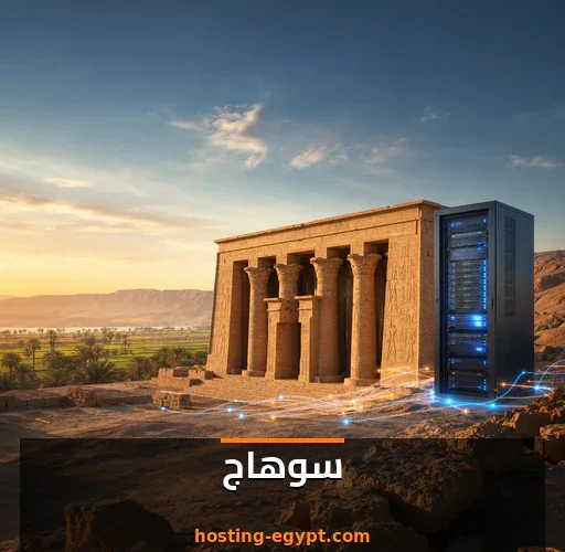 استضافة مواقع في سوهاج