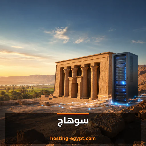 استضافة مواقع في سوهاج