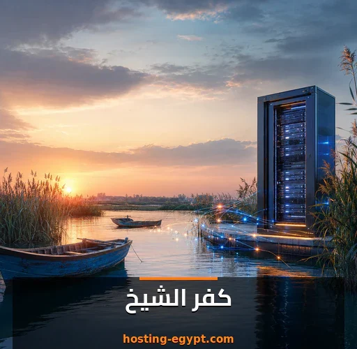 استضافة مواقع في كفر الشيخ