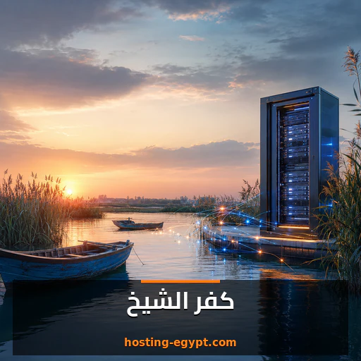 استضافة مواقع في كفر الشيخ